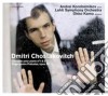 Dmitri Shostakovich - Concerti Per Pianoforte cd