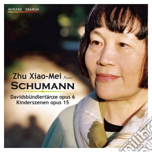 Robert Schumann - Davidsbundlertanze Op.6, Kinderszenen Op.15 cd musicale di Schumann Robert