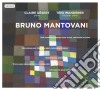 Bruno Mantovani - Otto Momenti Musicali Per Violino, Violoncello E Pianoforte cd