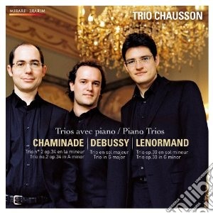 Claude Debussy - Trio Con Pianoforte cd musicale di Claude Debussy