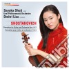 Dmitri Shostakovich - Violin Concertos cd