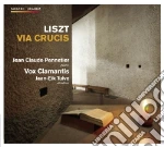 Franz Liszt - Via Crucis cd