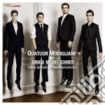 Juan Crisostomo De Arriaga - Intuition - Quartetto Per Archi N.3 cd