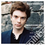Modest Mussorgsky - Pictures At An Exhibition cd