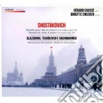 Dmitri Shostakovich - Sonate Per Viola Op.147 cd