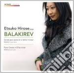 Mily Balakirev - Sonata Per Pianoforte In Si Bemolle Minore, Islamey, Toccata