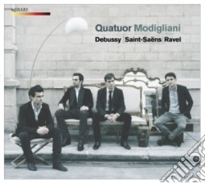 Claude Debussy - Quartetto Per Archi In Sol Minore cd musicale di Claude Debussy