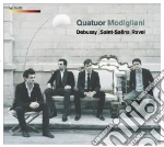 Claude Debussy - Quartetto Per Archi In Sol Minore cd