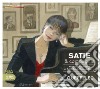Anne Queffelec - Satie & Compagnie cd