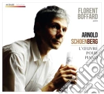 Arnold Schonberg - Opere Per Pianoforte: 3 Pezzi Op.11, 5 Pezzi Op.23, 6 Piccoli Pezzi Op.19 cd