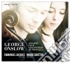 George Onslow - Sonate Per Violoncello Op.16 (nn.1-3) cd