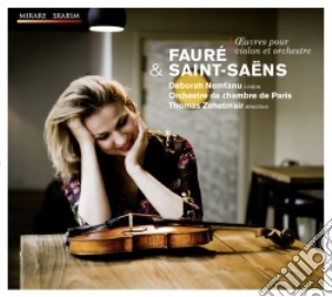 Gabriel Faure' / Camille Saint-Saens - Oeuvres Pour Violon Et Orchestre cd musicale di Camille Saint-sa-ns