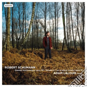 Robert Schumann - Grande Humoresque cd musicale di Schumann Robert