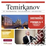 Dmitri Shostakovich - Symphony No.5 cd