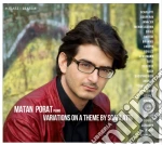 Matan Porat - Variations On A Theme By Scarlatti cd