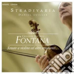 Fontana Giovan Battista - Sonate A Violino Ed Altri Strumenti cd