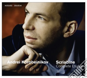 Alexander Scriabin - Studi (etudes, Integrale), Sonata N.7 Op.64 messe Blanche cd musicale di Scriabin Alexandre