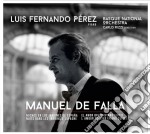 Manuel De Falla - Nuits Dans Les Jardins D'Espagne, Amour Sorcier Piano Suite