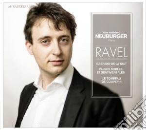 Maurice Ravel - Opere Per Pianoforte cd musicale di Ravel Maurice
