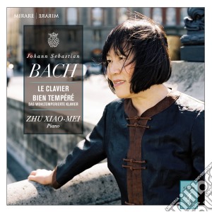 Johann Sebastian Bach - The Well-Tempered Clavier (4 Cd) cd musicale di Bach Johann Sebastian