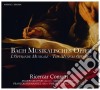 Johann Sebastian Bach - Offerta Musicale Bwv 1079 - Ricercar Consort cd