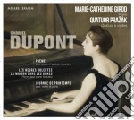 Gabriel Dupont - Poeme (per Pianoforte E Quartetto D'archi), Journee De Printemps