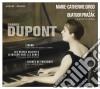 Gabriel Dupont - Poeme (per Pianoforte E Quartetto D'archi), Journee De Printemps cd