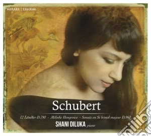 Franz Schubert - Sonata Per Pianoforte D 960 - Des Fragments Aux E'toiles cd musicale di Franz Schubert
