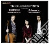 Ludwig Van Beethoven - Trio Per Pianoforte E Archi Op.70 N.2 cd