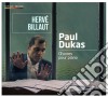 Paul Dukas - Oeuvres Pour Piano cd