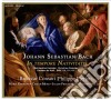 Johann Sebastian Bach - In Tempore Nativitatis - Cantate Natalizie Bwv 63, 100, 151 cd