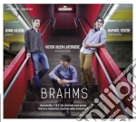 Johannes Brahms - Clarinet Sonatas & Clarinet Trio cd
