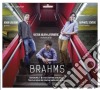 Johannes Brahms - Clarinet Sonatas & Clarinet Trio cd