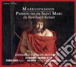 Reinhard Keiser - Markuspassion cd
