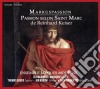 Reinhard Keiser - Markuspassion cd
