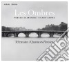 Georg Philipp Telemann - Quartetti Per Violino, Flauto, Viola E Basso Continuo parigini cd