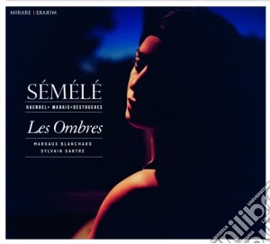 Semele - Les Ombres cd musicale di Destouches Andrè Cardinal