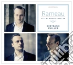 Jean-Philippe Rameau - Pieces De Clavecin (2 Cd) cd