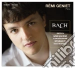 Johann Sebastian Bach - Partita N.4 Bwv 828, Suite Inglese N.1 Bwv 806, Toccata Bwv 911 - Geniet Remi cd