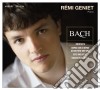 Johann Sebastian Bach - Partita N.4 Bwv 828, Suite Inglese N.1 Bwv 806, Toccata Bwv 911 - Geniet Remi cd