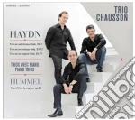 Joseph Haydn - Trii Con Pianoforte Hob.xv Nn.1, 12, 27 cd