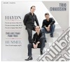 Joseph Haydn - Trii Con Pianoforte Hob.xv Nn.1, 12, 27 cd
