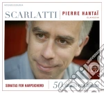 Domenico Scarlatti - 50 Sonate Per Clavicembalo (3 Cd) cd