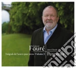 Gabriel Faure' - Opere Per Pianoforte (Integrale), Vol.3 - Pennetier Jean-Claude Pf cd