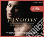 Passions De L'Ame Et Du Coeur: La Folle Journee De Nantes 2015 (2 Cd) cd