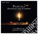 Henry Purcell - Devotional Songs & Anthems (per 3 Voci Maschili)