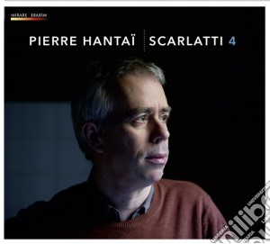 Domenico Scarlatti - Sonate, Vol.4 cd musicale di Domenico Scarlatti