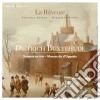 Dietrich Buxtehude - La Reveuse cd