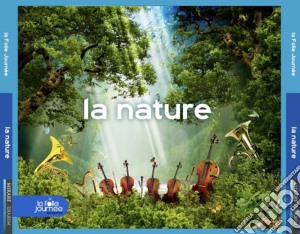 Folle Journe'e 2016 De Nantes (La) - La Nature cd musicale di Folle Journe'e 2016 De Nantes (La)