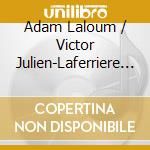 Adam Laloum / Victor Julien-Laferriere - Sonaten Fur Cello & Klavier cd